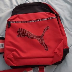 New 16ich puma backpack